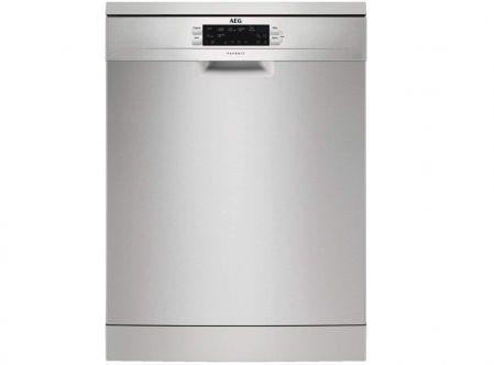 Lavavajillas AEG AirDry 15 cubiertos INOX