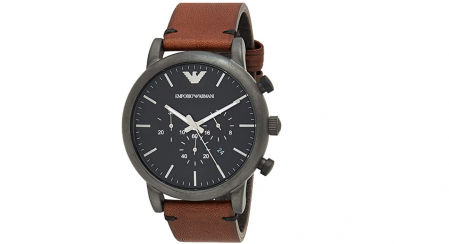 Emporio Armani Reloj Cronógrafo para Hombre de Cuarzo