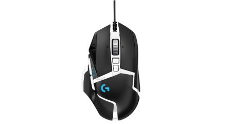 Logitech G502 HERO Ratón Gaming Edición Especial con Cable Alto Rendimiento