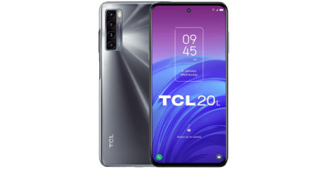 TCL 20L 128GB - Smartphone de 6.67