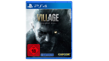 Resident Evil Village [USK 18 - UNCUT]