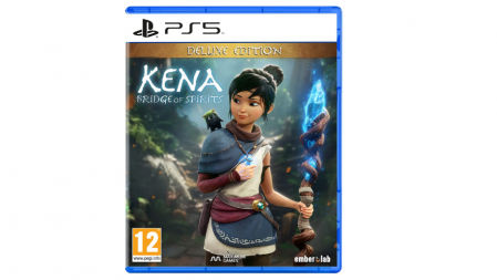 Kena: Bridge of Spirits - Deluxe Edition