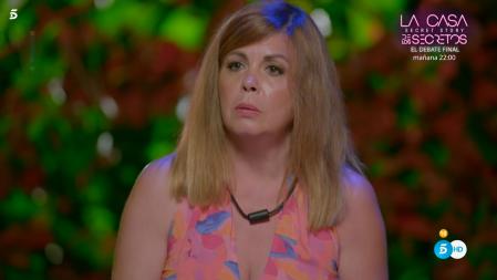 'La Isla de las Tentaciones 4': Charo, madre de Rosarío, no se corta un pelo al hablar de Álvaro y el daño que le ha hecho a su hija