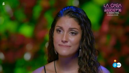 'La Isla de las Tentaciones 4': Tania confiesa que se está desilusionando después de ver el comportamiento de Alejandro