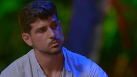 'La Isla de las Tentaciones 4': Darío decepcionado con el comportamiento de Sandra en el formato