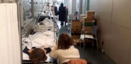 El hilo de Twitter muestra a la perfección la saturación que ha sufrido el sistema sanitario desde el inicio de la pandemia