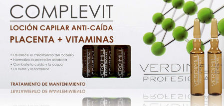 Ampollas Anticaída Tratamiento