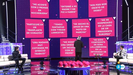 'Secret Story': Los secretos que se han desvelado durante la última noche del reality