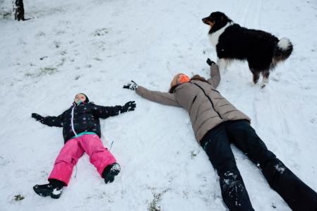Si no es el día 24, puede ser que llegue a finales de enero