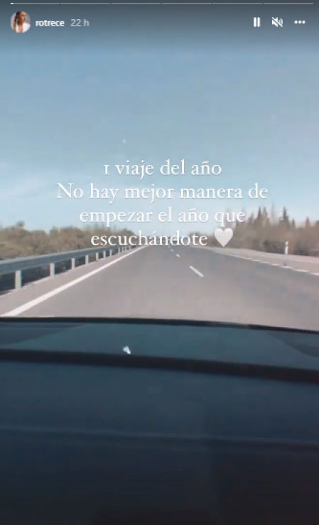 Post de Rocío Flores