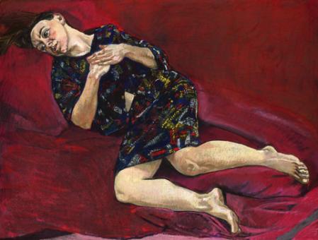 'Love', 1995, de Paula Rego