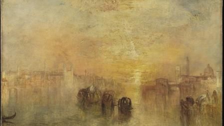 Anant cap al ball' (San Martino), de William Turner. SAM DAY/ROD TIDNAM