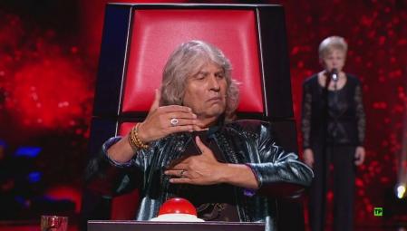 José Merce se estrenará en 'La voz senior' como coach