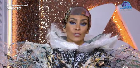 Cristina Pedroche, aplaudida por su discurso de Nochevieja: 