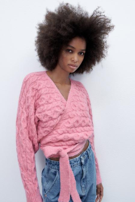 Prenda de la nueva colección de Zara