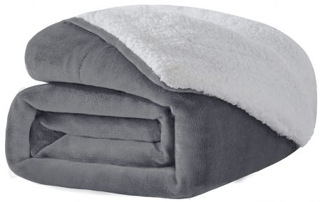 Manta Sherpa Franela Wavve