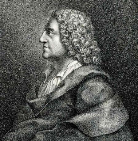 El alquimista Johann Friedrich Böttger buscó la fórmula de la porcelana