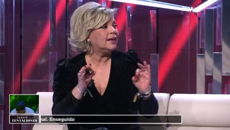 Terelu admite que comprende a Nico.