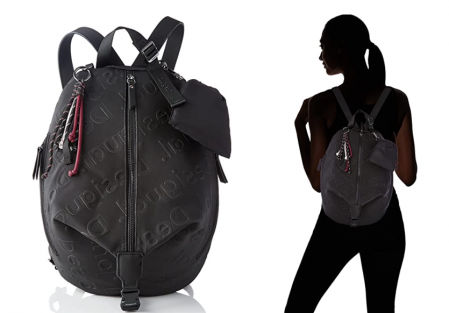 Mochila Desigual Back Galia Viana Mini