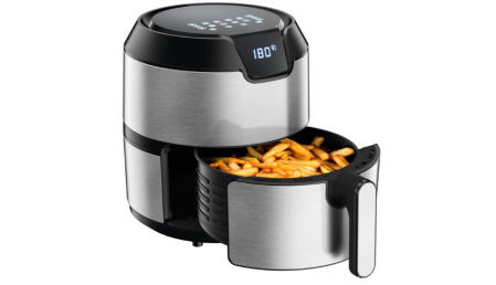Moulinex Easy Fry Deluxe EZ401D