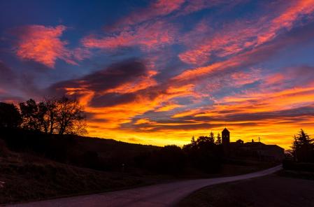 Sant Julià Sassorba.
