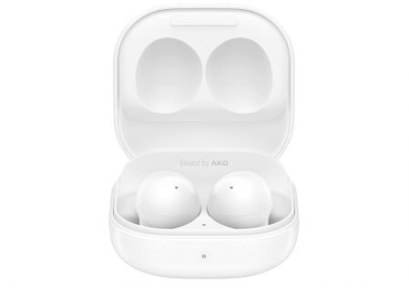 Auriculares inalámbricos Samsung Galaxy Buds 2 blancos