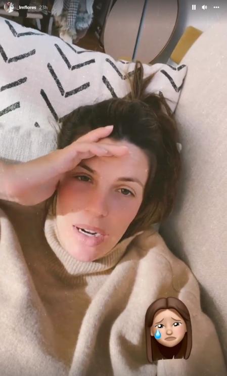 Laura ha querido compartir qué tipo de secuelas está sufriendo tras el parto.