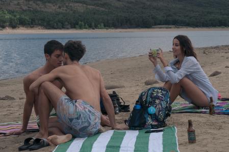 Como 'esto' puede acabar en el asesinato de un padre.