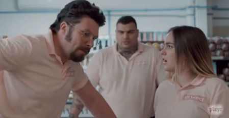 Elisa aparece en la segunda temporada de 'Grasa'