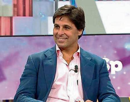 Fran Rivera se estrena como entrevistador en ¡Espejo Público'