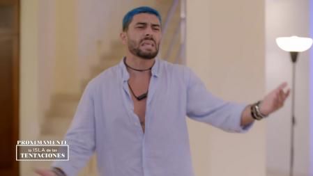 Josué estalla contra Jennifer.