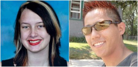 Brooke y Charles, las víctimas de Brady Oestrike