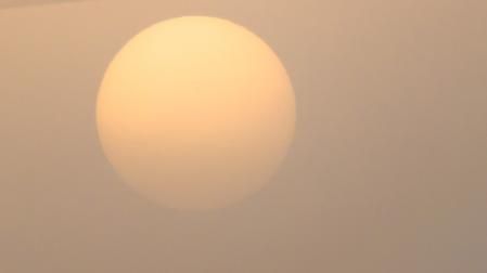 Paisaje de pesebre en Manlleu.