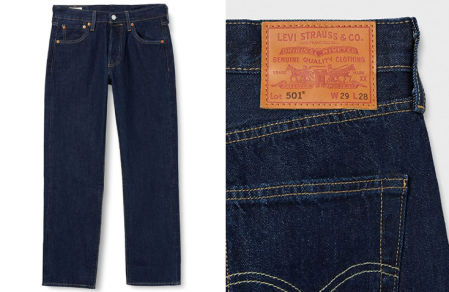 Levi’s 501 Original
