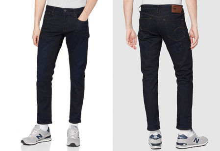 G-Star Raw 3301 Straight Tapered