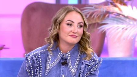 Rocío Flores responde a María Patiño