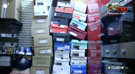 En los últimos tres años, sus ventas han crecido un 200% y ya son el tipo de calzado más utilizado en el mundo