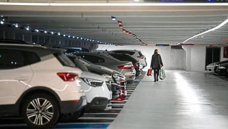 Natalia de Santiago recomienda guardar el coche en un garaje para que se conserve mejor&nbsp;