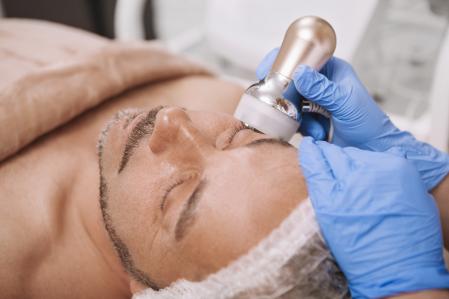 Ultrasonidos para mejorar el aspecto de la cara