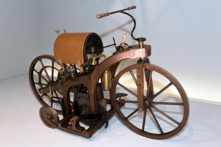 Gottlieb Daimler Reitwagen&nbsp;