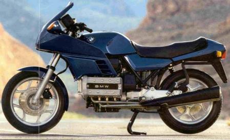 BMW K100
