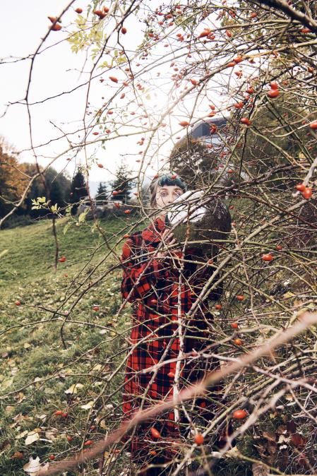 la artista Pipilotti Rist acaba de ser nombrada académica honoraria de la Royal Academy de Londres