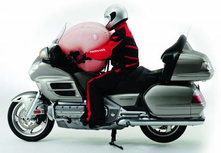 Honda Goldwing