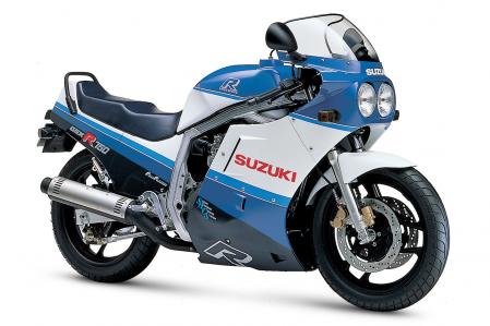 Suzuki GSX-R750