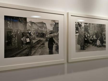 La exposición 'España oculta'.