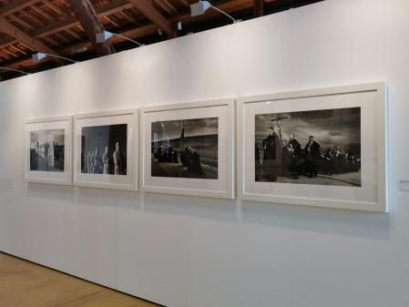 La exposición 'España oculta'.