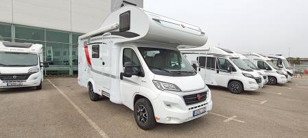 El alquiler es una gran alternativa para iniciarse en el mundo del caravaning