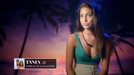 Tania confía en encontrar una solución con Alejandro.