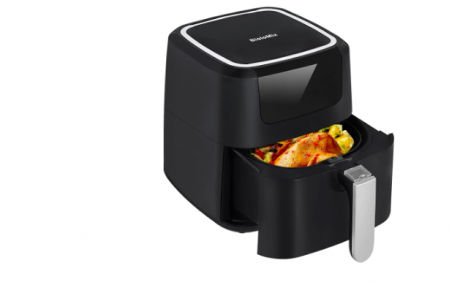 BioloMix-freidora Digital con aire caliente para cocina