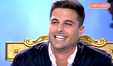 Miguel fue tronista de 'Mujeres y hombres y viceversa' en 2019.